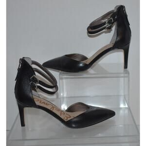 Sam Edelman Heels - Black- size 6